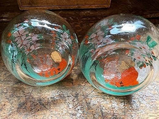 雛徳利 雛道具 和ガラス アンティーク雛道具